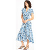 Women's Blaire Dress, Marina Multi - Dresses - 3