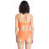 Women's Sarita One-Piece, Melon - One Pieces - 4