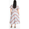 Women's Lonna Dress, Ginger Multi - Dresses - 4