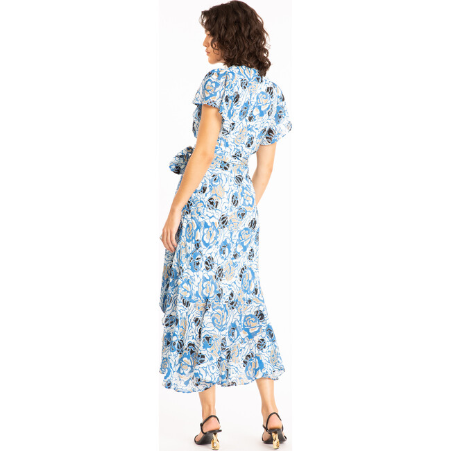Women's Blaire Dress, Marina Multi - Dresses - 4