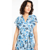 Women's Blaire Dress, Marina Multi - Dresses - 5