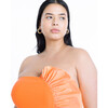 Women's Sarita One-Piece, Melon - One Pieces - 5