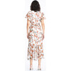 Women's Blaire Dress, Chalk Multi - Dresses - 4