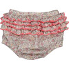 Dan Ruffle Back Waist Bloomer, Dalia Violine - Bloomers - 3