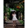 Juju Ruffle Waist And Trim Skirt, Lemonade - Skirts - 5