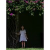Coco Ruffle Collar Dress, Chantilly Plumetis - Dresses - 9