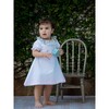 Coco Baby Ruffle Collar Dress, Chantilly Plumetis - Dresses - 2