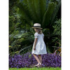 Zoe Ruffle Collar All-Over Floral Print Dress, Lemonade - Dresses - 4 - thumbnail