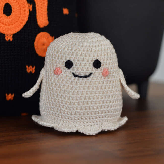 Crochet Ghost - Plush - 4