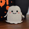 Crochet Ghost - Plush - 4