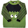 Monster Halloween Sweater - Sweaters - 1 - thumbnail