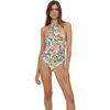 Women's Wild Bloom Celine One Piece Swimsuit - Two Pieces - 1 - thumbnail