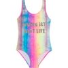 Tie Dye Best Life One Piece - One Pieces - 1 - thumbnail