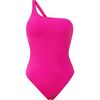 Women's Pink Lady Grace One Piece  Swimsuit - Two Pieces - 1 - thumbnail