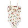 Strawberry Ruffle One Piece - One Pieces - 1 - thumbnail