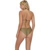 Women's Euphoria Basic Ruched Swisuit Bottoms - Two Pieces - 3