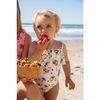 Strawberry Ruffle One Piece - One Pieces - 2