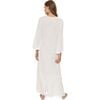 Women's Waterlily Willa Cover-Up Maxi Dress - Cover-Ups - 3