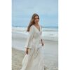 Women's Waterlily Willa Cover-Up Maxi Dress - Cover-Ups - 4