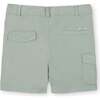 Cargo Shorts, Gray Green - Shorts - 5 - thumbnail