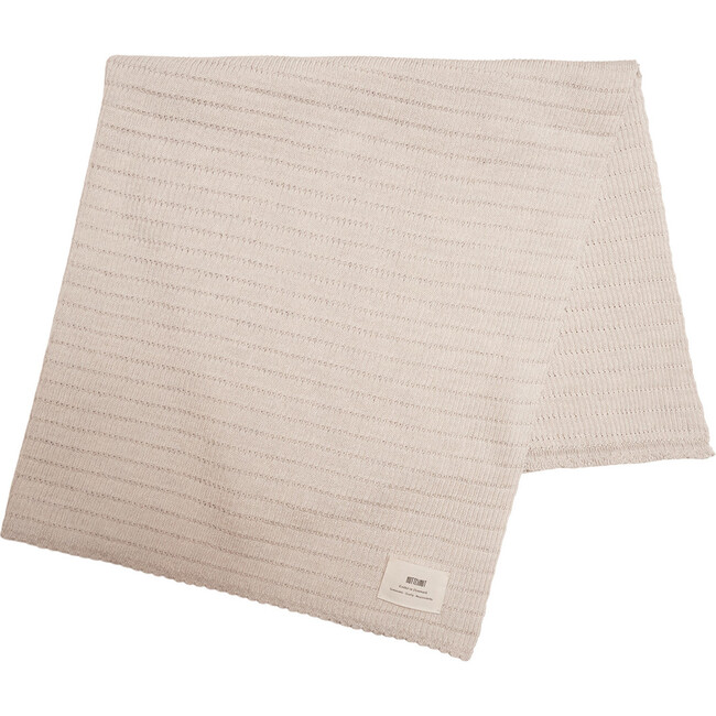 Wrap Baby Blanket, Off-White