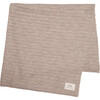 Wrap Baby Blanket, Camel - Blankets - 1 - thumbnail