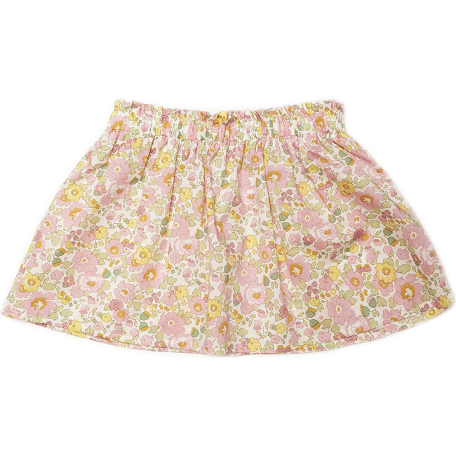 Liberty Fabric Skirt, Betsy Ann