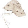 Safari Neck Brim Chin Tie Sun Hat, Dream Lions - Hats - 1 - thumbnail