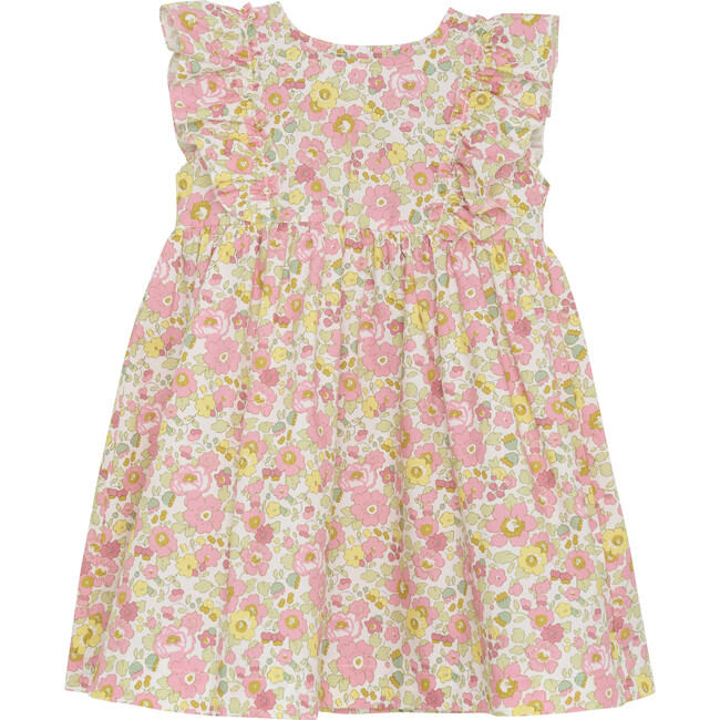 Isabell Liberty Fabric Dress, Betsy Ann