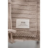 Wrap Baby Blanket, Camel - Blankets - 2