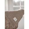Wrap Baby Blanket, Camel - Blankets - 3