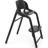 Giraffe High Chair, Black - Highchairs - 5