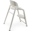 Giraffe High Chair, White - Highchairs - 5