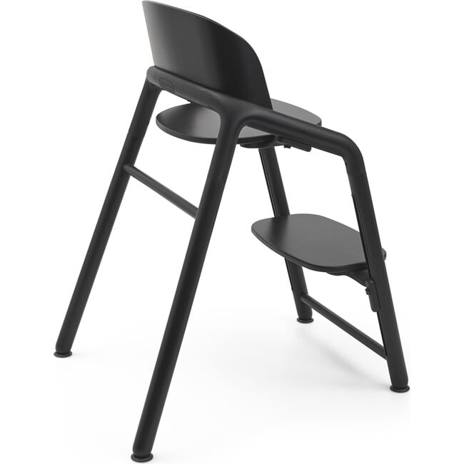 Giraffe High Chair, Black - Highchairs - 6