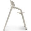 Giraffe High Chair, White - Highchairs - 7