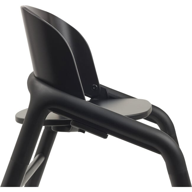 Giraffe High Chair, Black - Highchairs - 8