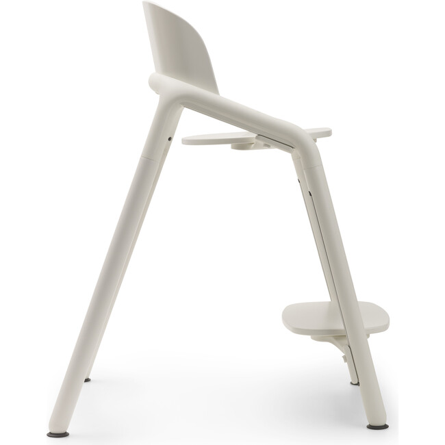 Giraffe High Chair, White - Highchairs - 8