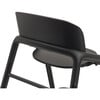 Giraffe High Chair, Black - Highchairs - 9