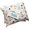 Silk Pillowcase, Safari Daze - Sheets - 1 - thumbnail