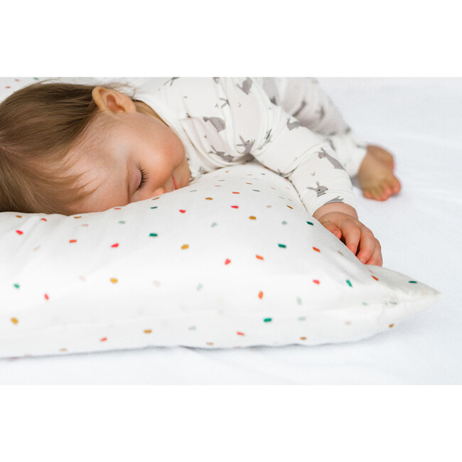Silk Pillowcase, Slumber Party - Sheets - 4