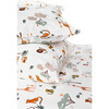 Silk Pillowcase, Safari Daze - Sheets - 3