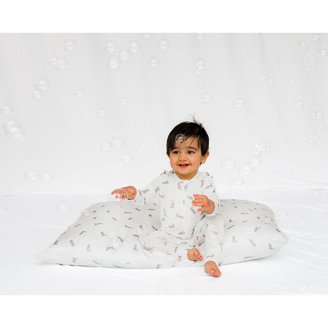 Silk Pillowcase, Happy Bunnies - Sheets - 5