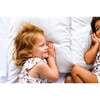 Silk Pillowcase, White - Sheets - 3