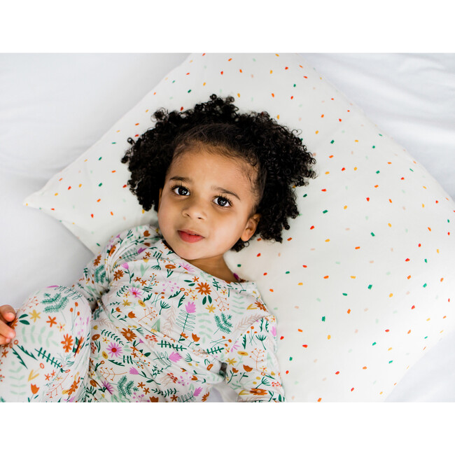 Silk Pillowcase, Slumber Party - Sheets - 7