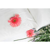 Silk Pillowcase, White - Sheets - 4