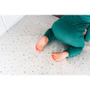 Silk Fitted Crib Sheet, Slumber Party - Crib Sheets - 9
