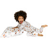Silk Pillowcase, Safari Daze - Sheets - 6
