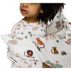 Silk Pillowcase, Safari Daze - Sheets - 7