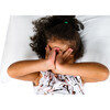 Silk Pillowcase, White - Sheets - 6