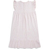 Star & Crown Organic Cotton Nightgown, Pink - Nightgowns - 2
